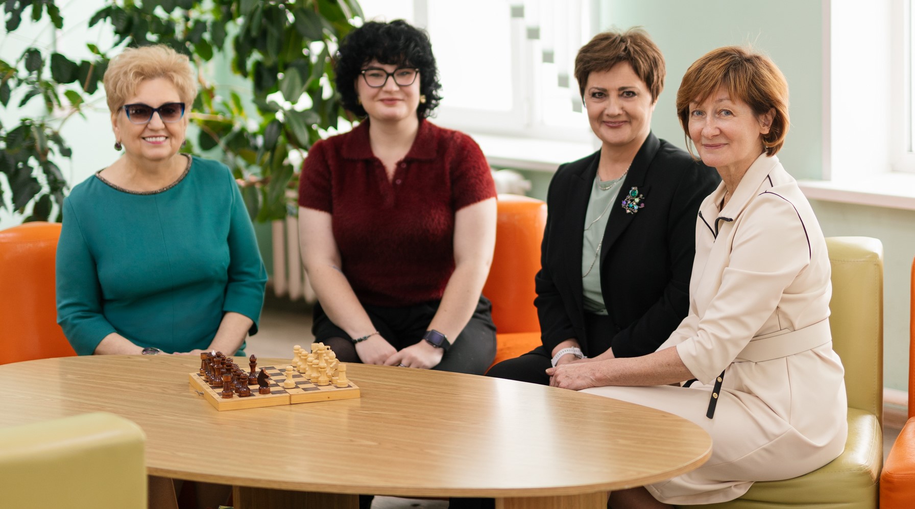 Эффективная управленческая команда современной школы